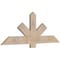 Ekena Millwork Kennewick Smooth Timber Gable Bracket, Douglas Fir, 60"W x 22"H x 1 1/2"D x 5 1/2"F, 9/12 Pitch GBW060X22X0206KEN00SDF - alternate 2